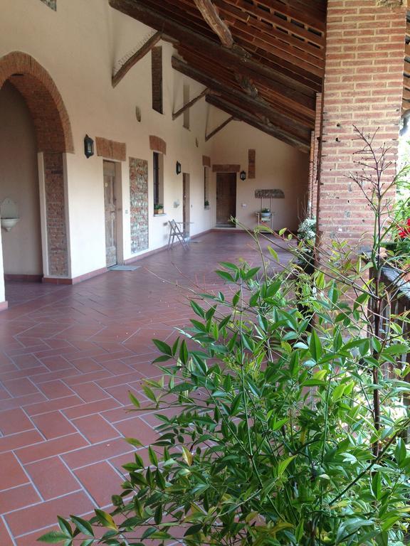 Agriturismo Cascina Magana Burago di Molgora Exterior photo