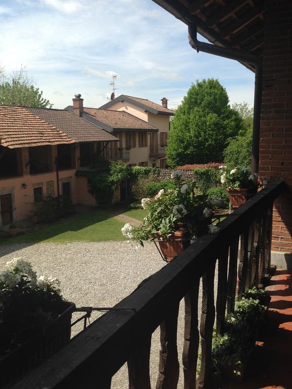 Agriturismo Cascina Magana Burago di Molgora Exterior photo