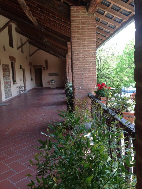 Agriturismo Cascina Magana Burago di Molgora Exterior photo