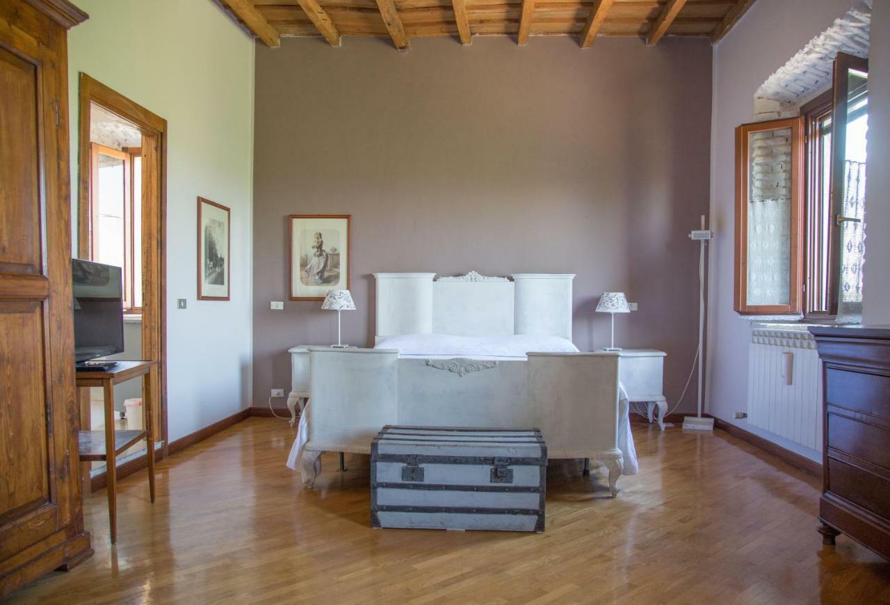 Agriturismo Cascina Magana Burago di Molgora Exterior photo